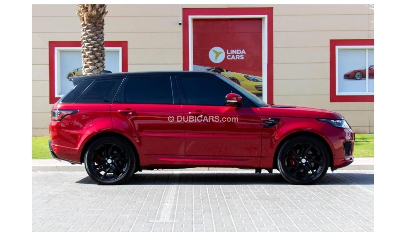 Land Rover Range Rover Sport L494