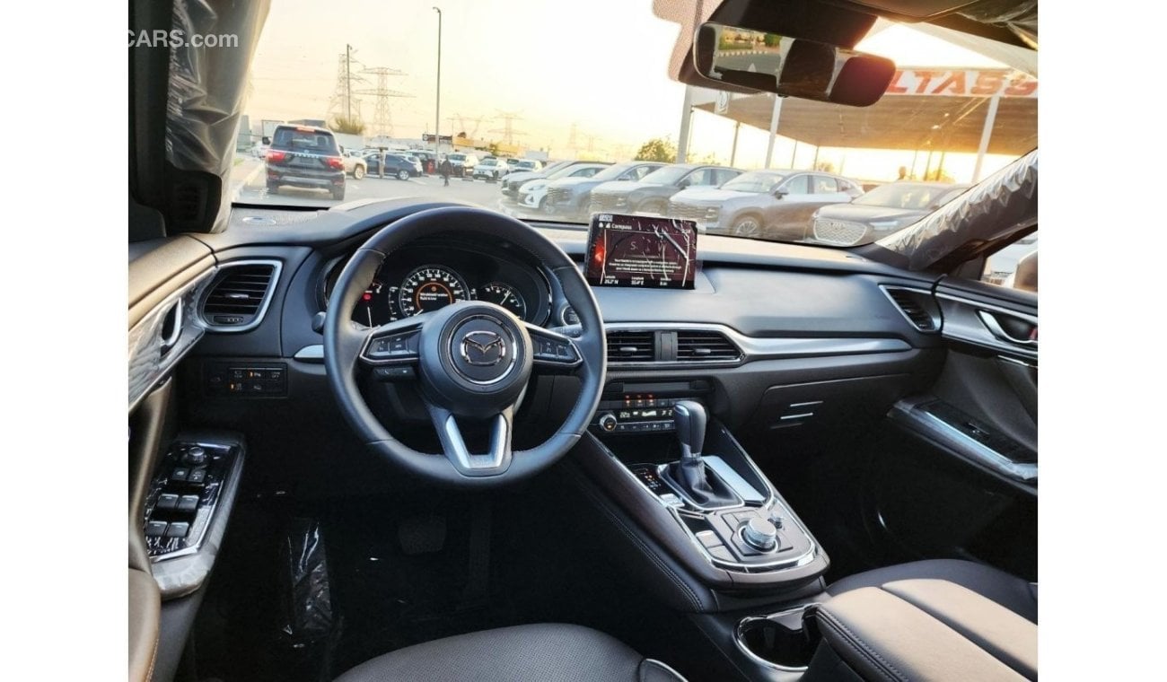 مازدا CX9 Mazda CX9 AWD Sky Active G