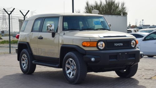 Toyota FJ Cruiser 4.0L V6 Petrol  Final Edition  0853/1000