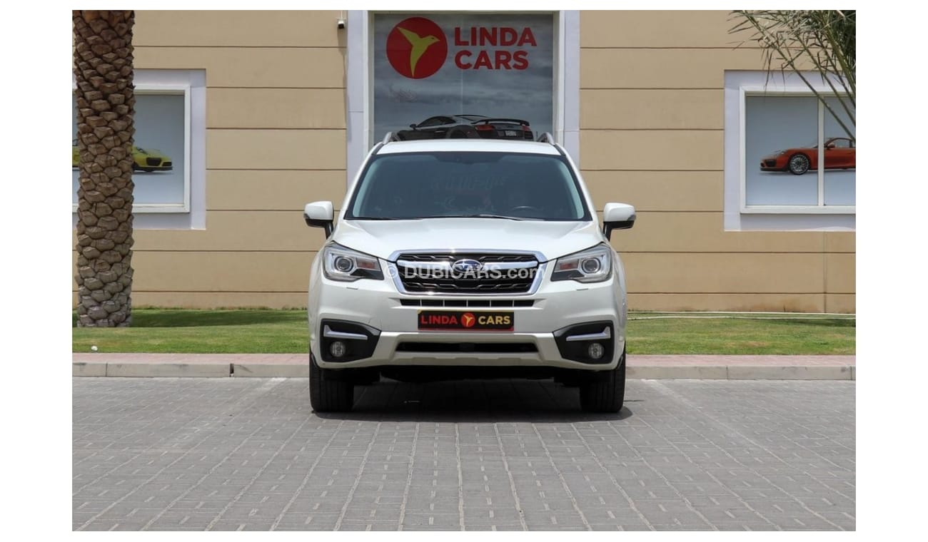 Subaru Forester Premium SJ