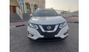 Nissan Rogue Nissan Rogue 2017 Sv 4x4