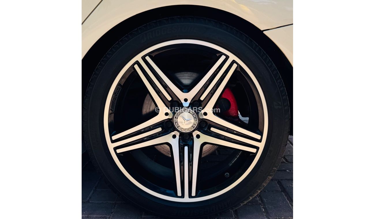 Mercedes-Benz CLA 250 Sport GCC .. Perfect Condition .. 2L .. AMG .