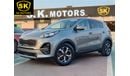 Kia Sportage LX/ LEATHER/ DVD  REAR CAMERA/LOT#14684