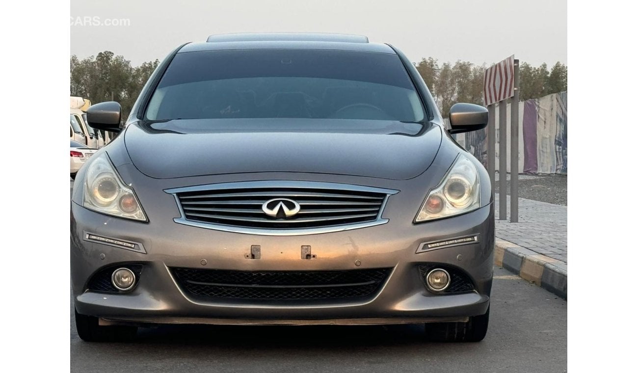 Infiniti G25 Std Very good condition inside and outside