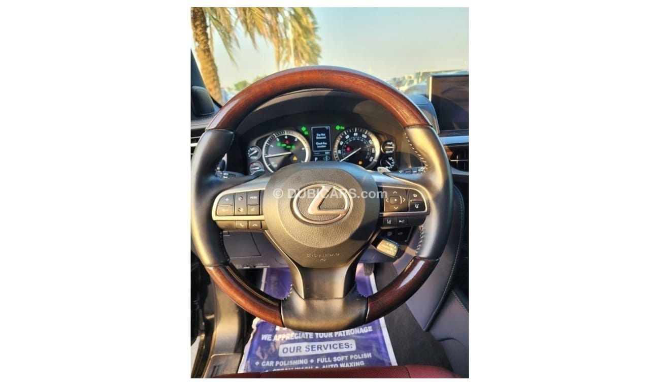 لكزس LX 570 LEXUS LX570 FULL OPTIONS 2020