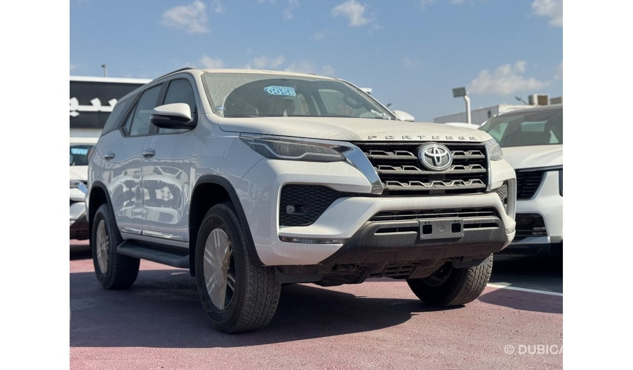 Toyota Fortuner EXR 2.7L (164 HP)