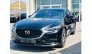 Mazda 6 mazda 6 -2019 - without accident- clean car