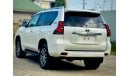 Toyota Prado Toyota Land Cruiser Prado TX 2022 Model Engine 1GD Capacity 2.8L Diesel 4WD Push Start/ Full Options