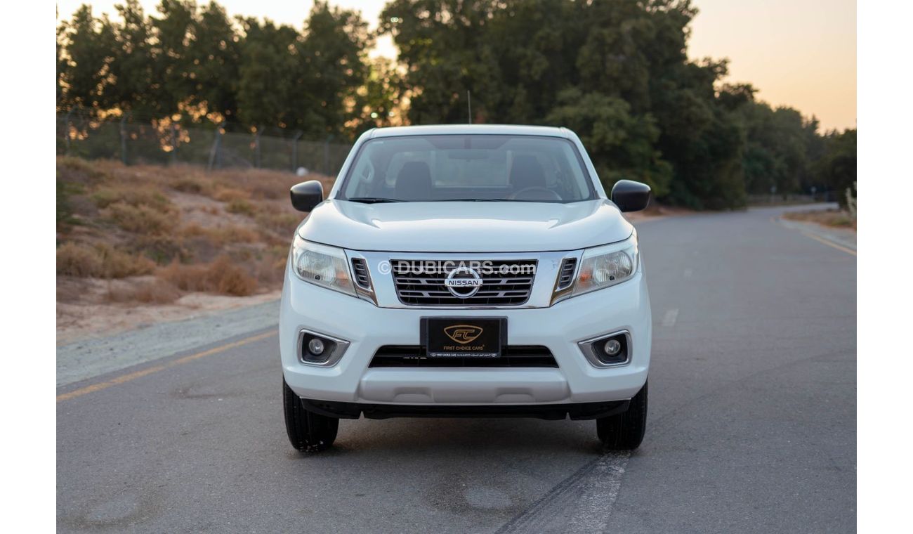 Nissan Navara Std 2.5L RWD A/T 2019 | NISSAN NAVARA | SE DOUBLE CABIN 4x2 | AUTOMATIC | N15345