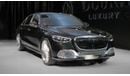 مرسيدس بنز S 580 S 580 4 Matic Long | Maybach | Black