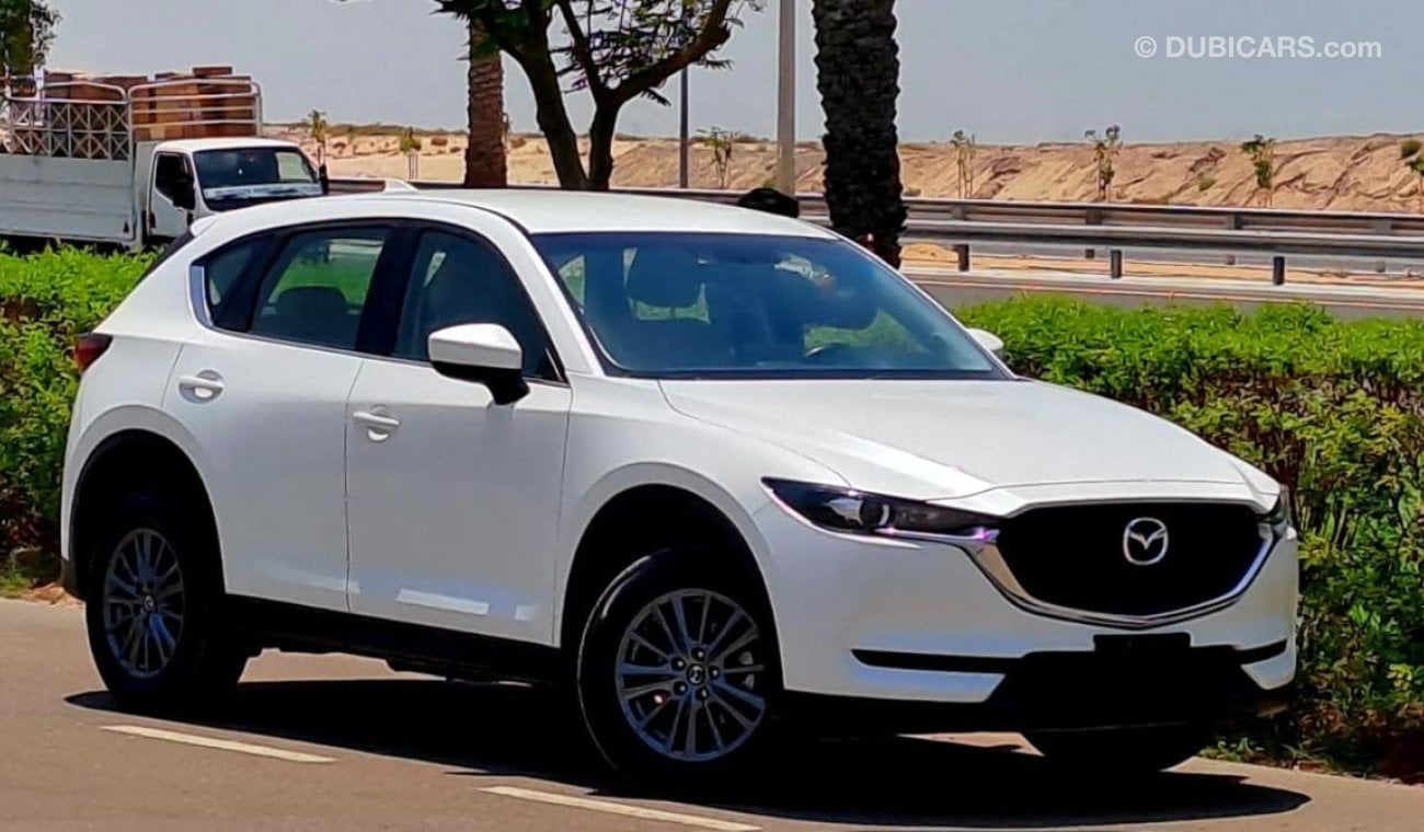 Mazda CX5 GL 2.5L 2020 2.5L GCC (940/-MONTHLY)