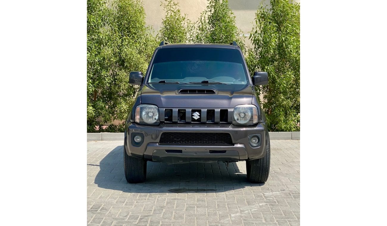 Suzuki Jimny GL Good condition car GCC