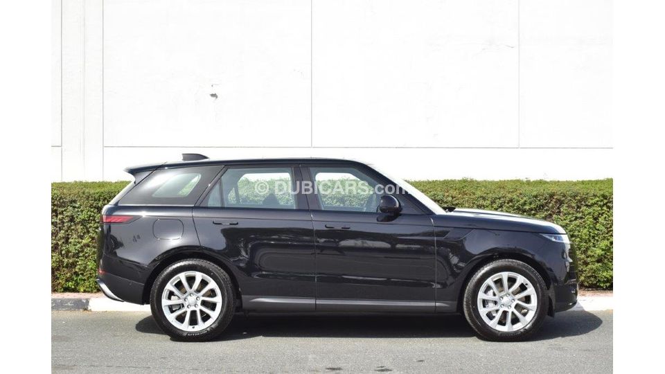 New Land Rover Range Rover SE V6 3.0L Twin Turbo Diesel MHEV AWD ...