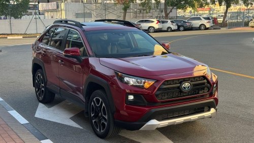 Toyota RAV4 2019 LHD Petrol Top Of The Range