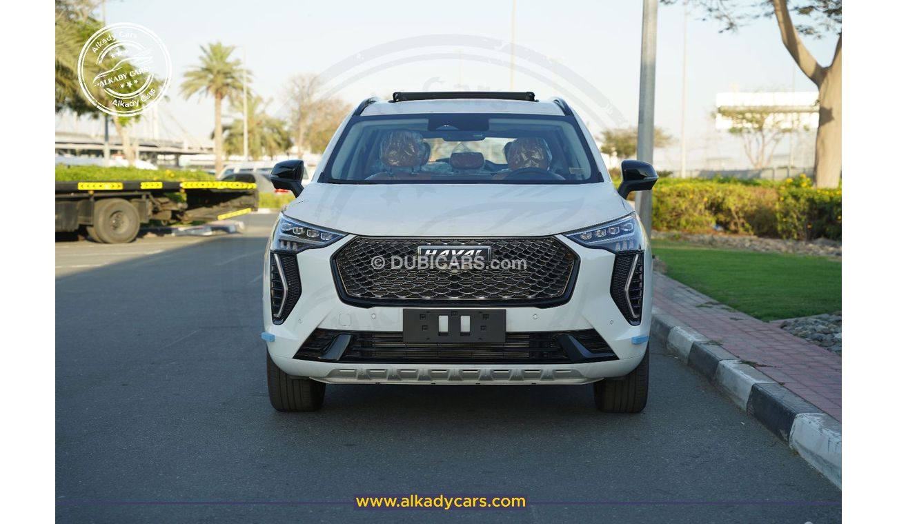 Haval Jolion HAVAL JOLION 1.5L TURBO FWD PETROL MODEL 2023 GCC SPECS (FOR EXPORT ONLY)