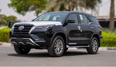 تويوتا فورتونر Toyota Fortuner 4.0L Petrol 2024