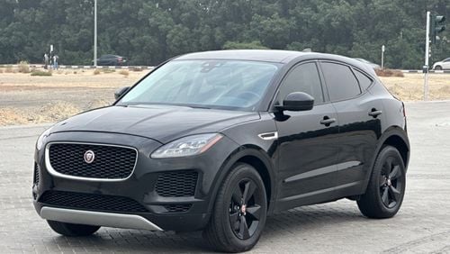 جاكوار E Pace SE 2.0L MODEL 2020 car perfect condition inside and outside