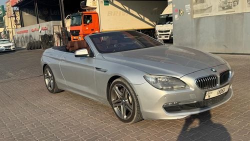 BMW 640i Std 3.0L