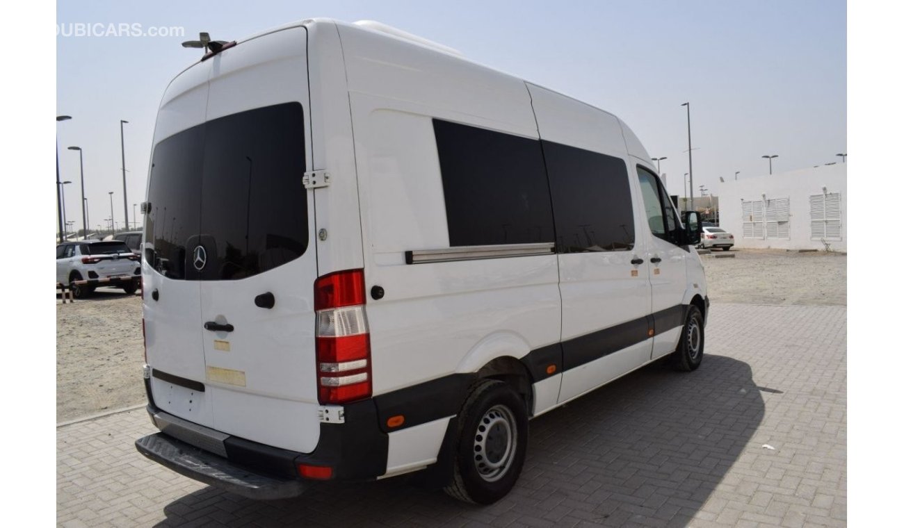 مرسيدس بنز سبرينتر Mercedes Sprinter Van, Model:2014. Excellent condition