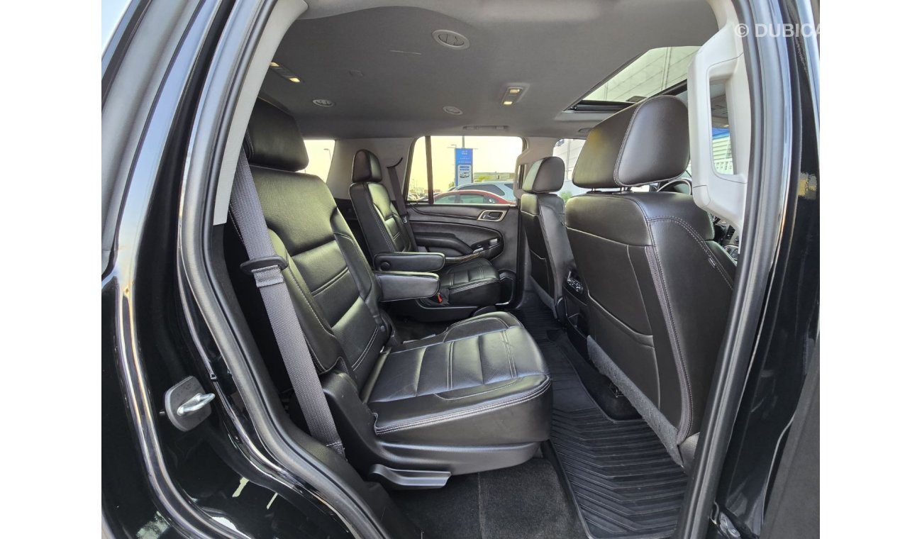 جي أم سي يوكون GMC YUKON DENALI 2018 CANADIAN GOOD CONDITION INSIDE OUT SIDE