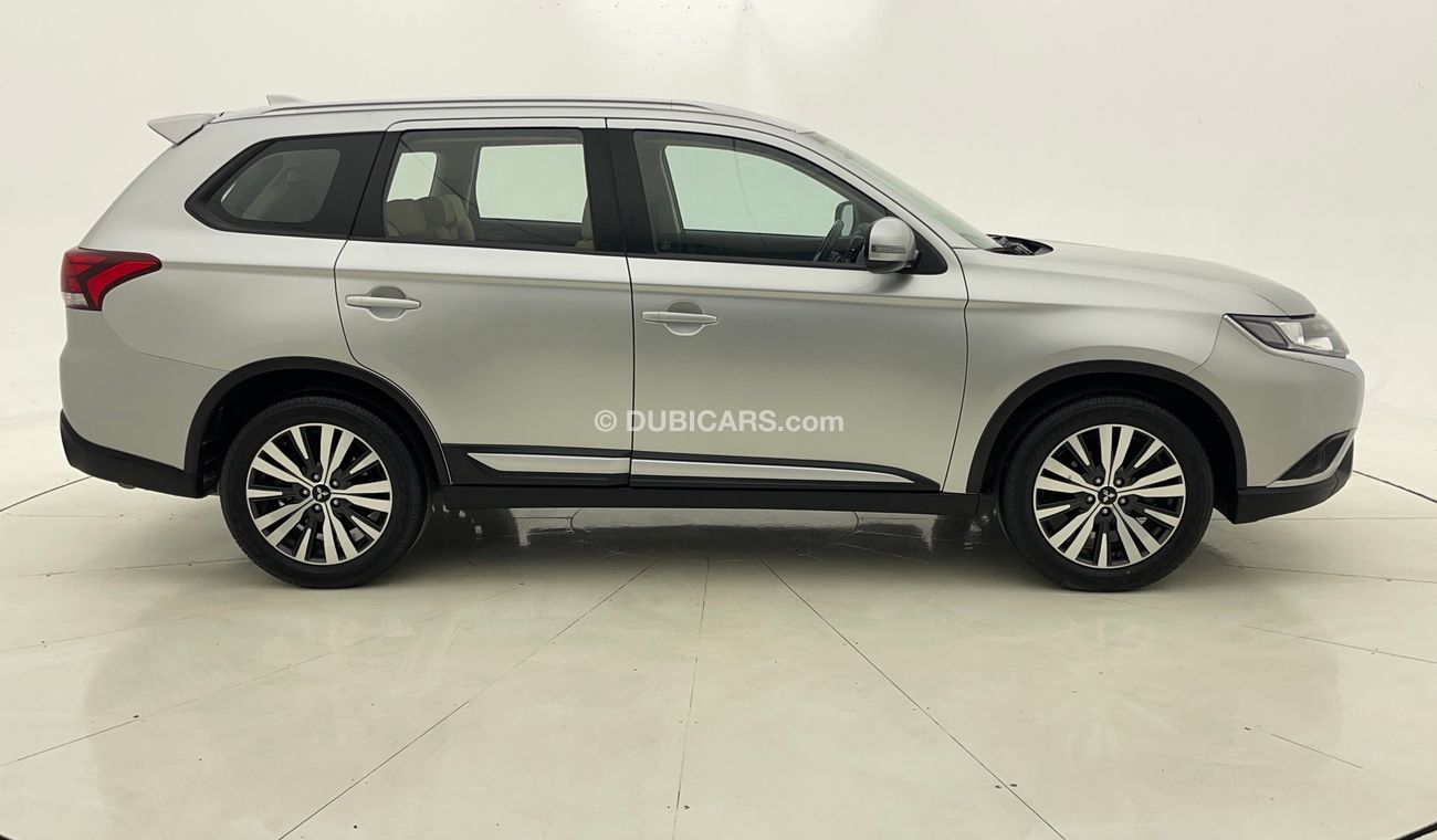 Mitsubishi Outlander GLX MID 2.4 | Zero Down Payment | Home Test Drive