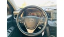 تويوتا راف ٤ Toyota RAV4 2014 V4 sunroof gasoline 5 seats left hand drive