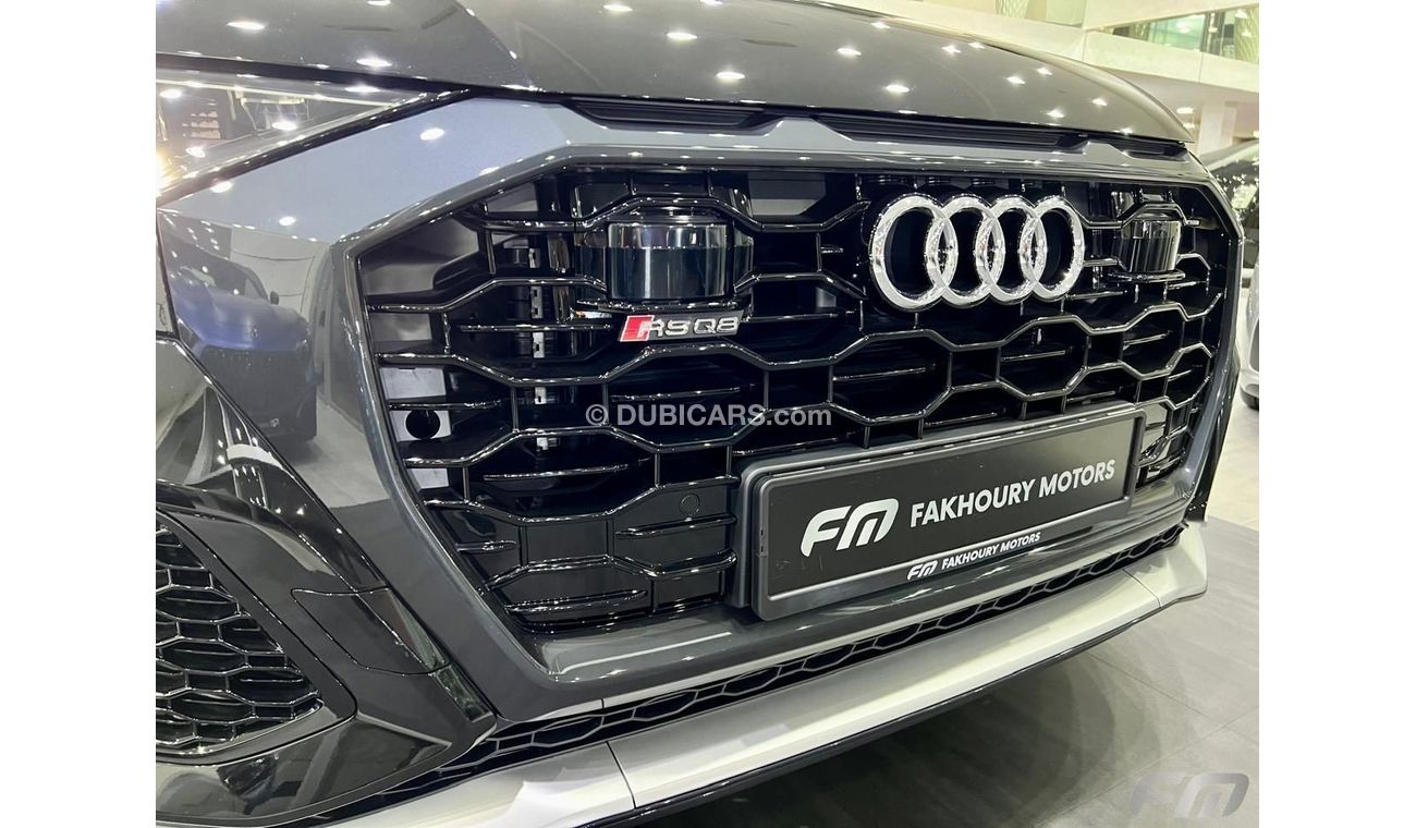 Audi RS Q8 BRAND NEW!!!