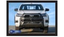 تويوتا هيلوكس Toyota Hilux 2.4L 4x4 ADV Hi D/C  M/T Diesel 2023 Export Only