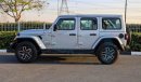 Jeep Wrangler Unlimited Sahara i4 2.0L 4X4 , Winter Package , 2024 Без пробега , (ТОЛЬКО НА ЭКСПОРТ)