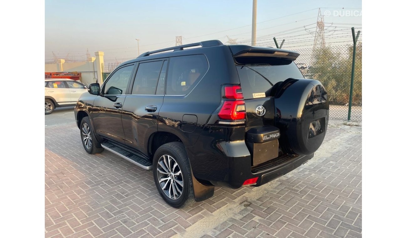 Toyota Prado Toyota prado kakadu 2021 Diesel engine RHD