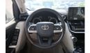 Toyota Land Cruiser Toyota Land Cruiser GXR 4.0L , 4WD, Model 2023, Color Black (Export Price)