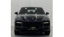 بورش كايان 2020 Porsche Cayenne Coupe, One Year Warranty, Porsche Full Service History, Excellent Condition, GC