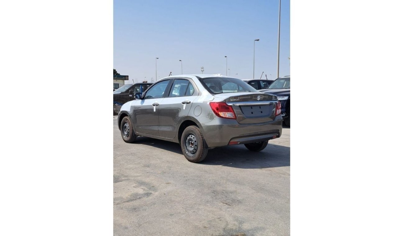 سوزوكي دزاير DZIRE 1.2L MANUAL