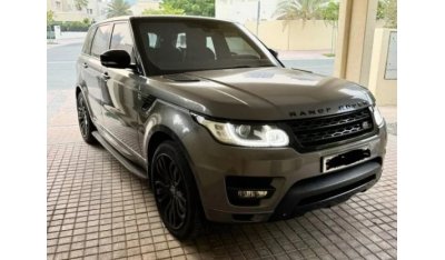 Land Rover Range Rover Sport Supercharged V8