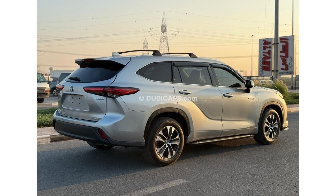 تويوتا هايلاندر Hybrid TOYOTA Highlander XLE