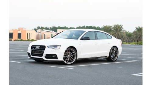 أودي A5 45 TFSI S-لاين 45 TFSI S-لاين 45 TFSI S-لاين