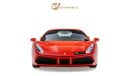 Ferrari 488 GTB - Euro Spec - With Warranty