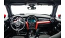 ميني جون كوبر كوبيه 2020-MINI COOPER JCW 3 DOORS F56-GCC-SERVICE HISTORY FULL WITH MINI-1 YEAR WARRANTY