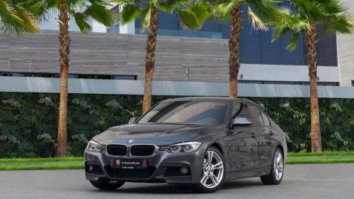 BMW 318i 18i M-Kit | 1,665 P.M  | 0% Downpayment | Full Agency History!