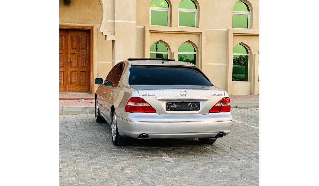 لكزس LS 430 Good condition car