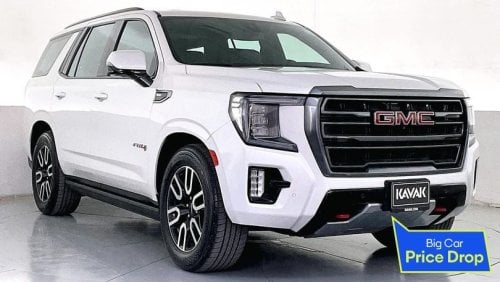 GMC Yukon AT4 | 1 year free warranty | 0 Down Payment