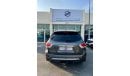 Nissan Pathfinder SE Top