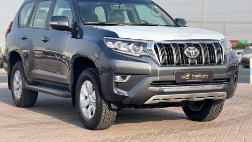 تويوتا برادو 2,8L DSL 4WD TXL A/T // 2023 // MID OPTION WITH SUNROOF , COOL BOX , PUSH START // SPECIAL OFFER // 