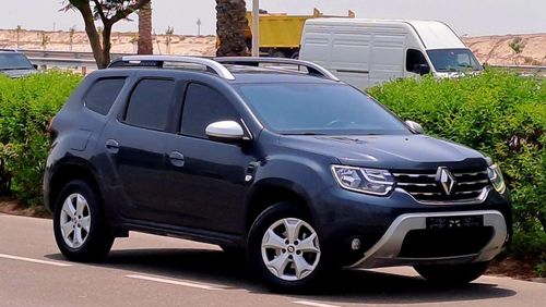 Renault Duster SE 2.0L 520-Monthly l GCC l Cruise, Camera, GPS l Accident Free