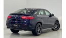 مرسيدس بنز GLE 43 AMG كوبيه 2018 Mercedes GLE 43 AMG, Mercedes Service History, Warranty, Low Kms, GCC