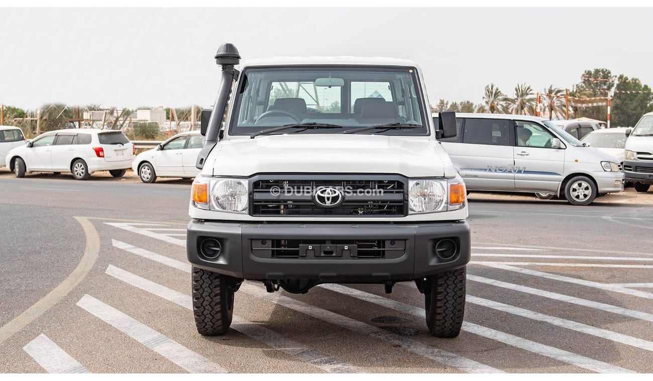 Toyota Land Cruiser Hard Top