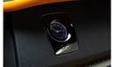 Rolls-Royce Cullinan Black Badge GCC Spec - With Warranty & Service Contract