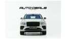 Bentley Bentayga Speed | GCC - Full Options - Very Low Mileage - Perfect Condition | 6.0L W12