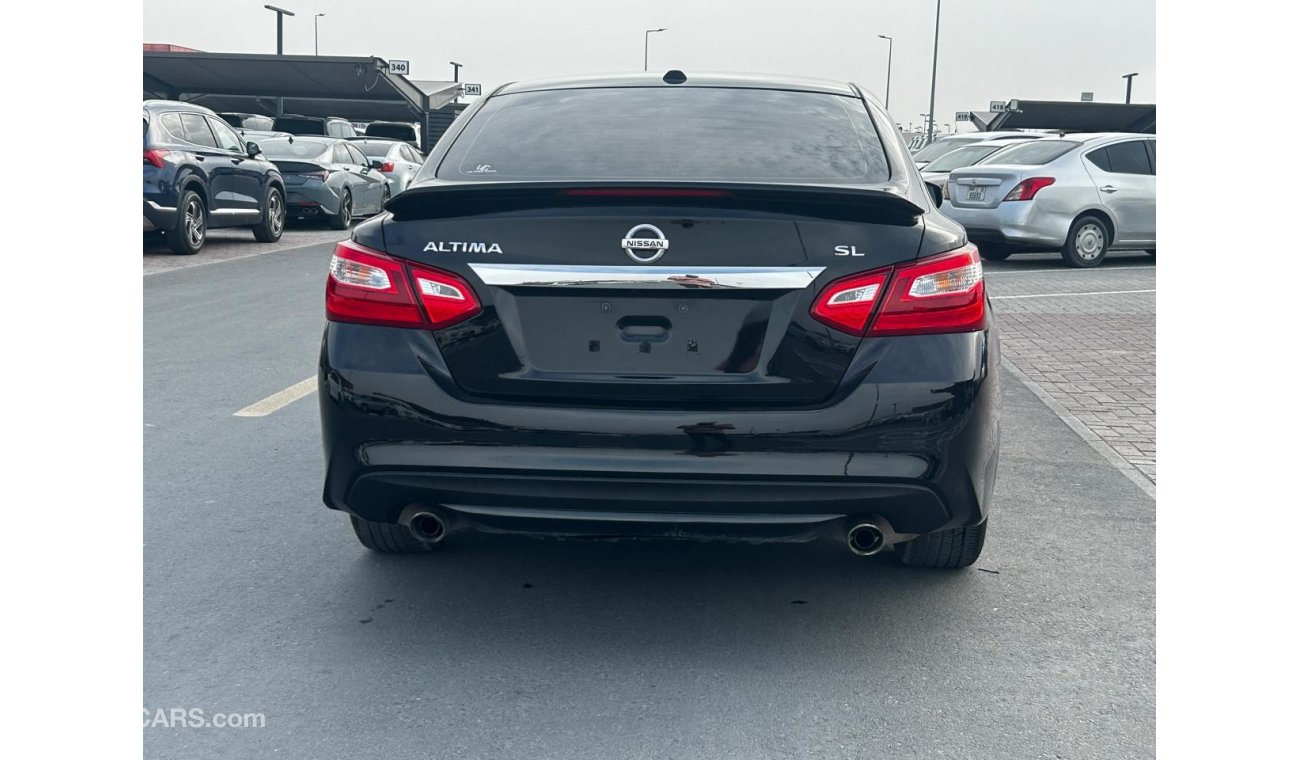 Nissan Altima SL nissan altima 2017 model american