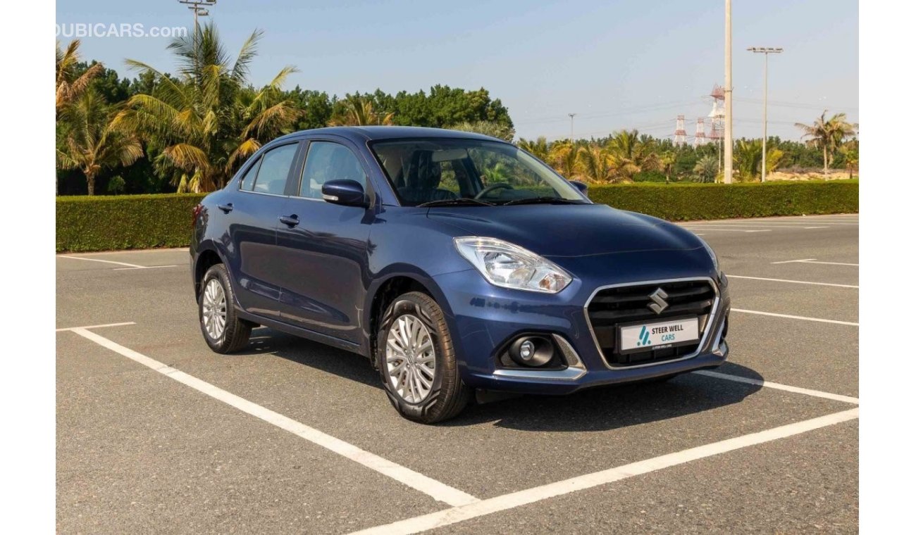 Suzuki Dzire 2023 | GLX 1.2L Petrol - A/T Sedan - 5 Seater - 2 yrs Warranty up to 100k KM - Book Now